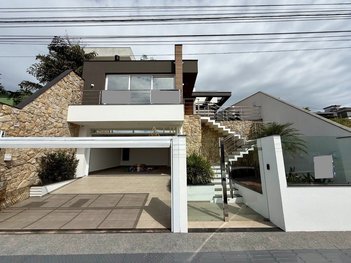 house em Rua Jarí, Pedra Branca - Palhoça - SC