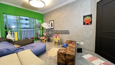 apartment em Rua Cristiano Viana, Cerqueira César - São Paulo - SP