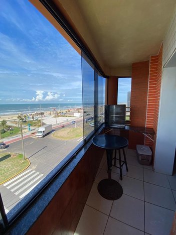 apartment em Avenida Beira Mar, Centro - Capão da Canoa - RS