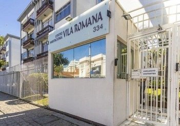 apartment em Rua Carlos Dietzsch, Portão - Curitiba - PR