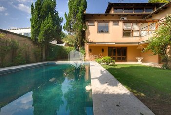 house em Rua Comendador Bichara Moherdauí, Jardim Leonor - São Paulo - SP