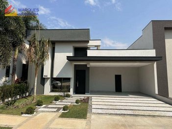 house em Rua Durval Sombini, Residencial Duas Marias - Indaiatuba - SP
