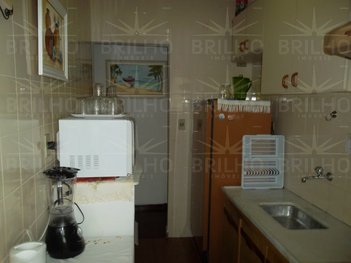 apartment em Rua Carlos José Borstens, Aviação - Praia Grande - SP