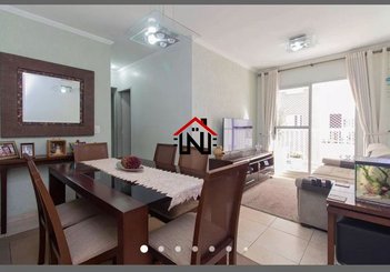 apartment em Rua Bento Vieira, Ipiranga - São Paulo - SP