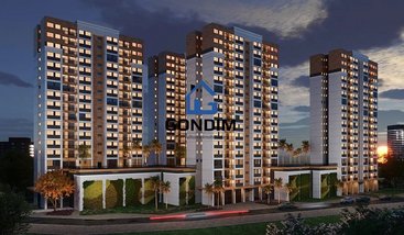 apartment em Avenida 13 de Maio, Fátima - Fortaleza - CE