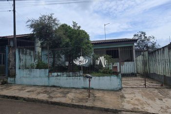 house em Rua José Mauro Orceli, Conjunto Habitacional Jamile Dequech - Londrina - PR