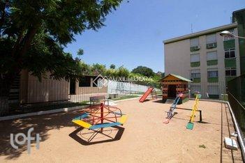 apartment em Rua Doutor Pio Fiori de Azevedo, Vila Nova - Porto Alegre - RS