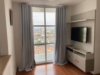 apartment em Rua Cajuru, Belenzinho - São Paulo - SP