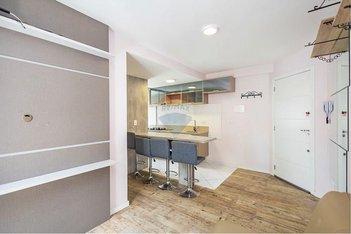 apartment em Rua Morretes, Portão - Curitiba - PR