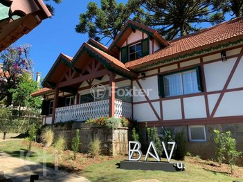apartment em Rua Antônio Accorsi, Bavária - Gramado - RS