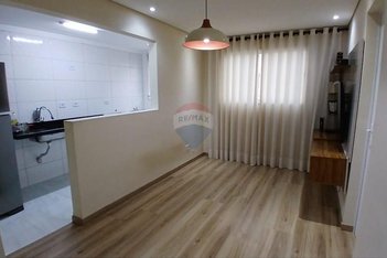 apartment em Rua General Osório, Vila Nova Aparecida - Mogi das Cruzes - SP