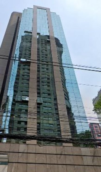 office em Rua Bandeira Paulista, Itaim Bibi - São Paulo - SP