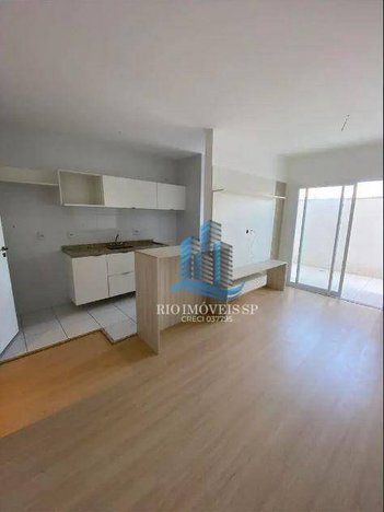 apartment em Travessa Itaúna, Campestre - Santo André - SP