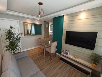 apartment em Rua João Martins de Souza, Pachecos - Palhoça - SC