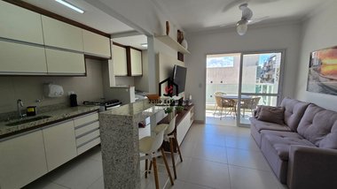 apartment em Rua Irene, Acaraú - Ubatuba - SP