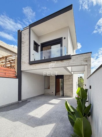 house em Estrada Jaguari, Chácara do Solar I (Fazendinha) - Santana de Parnaíba - SP
