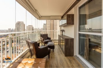 apartment em Rua Padre Machado, Bosque da Saúde - São Paulo - SP