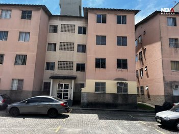 apartment em Rua João Antônio Afonso, Santa Inês - Vila Velha - ES