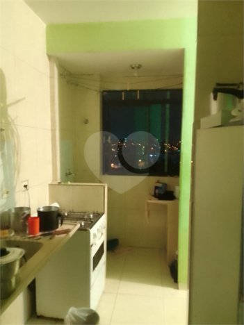 apartment em Rua Milton Santos, Parque Erasmo Assunção - Santo André - SP