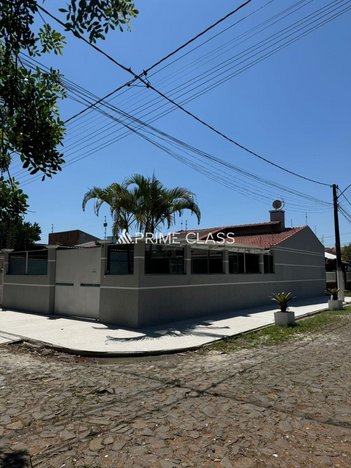 house em Rua Olympia, Mato Grande - Canoas - RS