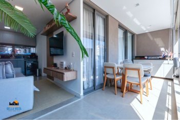 apartment em Rua Brás Cardoso, Vila Nova Conceição - São Paulo - SP
