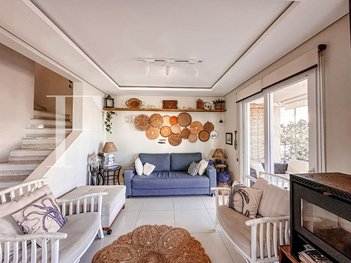 house em Avenida Paraguassu, Rainha do Mar - Xangri-Lá - RS