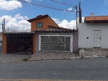 house em Rua Cabaxi, Jardim Leônidas Moreira - São Paulo - SP