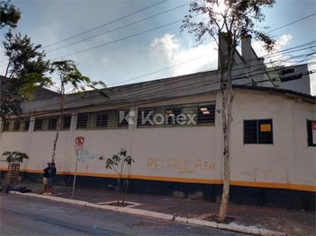 industrial em Alameda Ribeiro da Silva, Campos Elíseos - São Paulo - SP