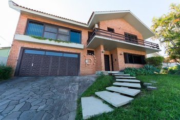 house em Rua Manauê, Vila Assunção - Porto Alegre - RS