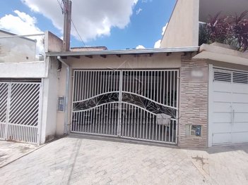 house em Rua Dionila de Oliveira Lima, Jardim Santa Paula II - Sorocaba - SP
