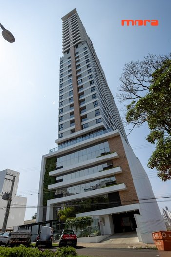 apartment em Rua Guaporé - D, Centro - Chapecó - SC