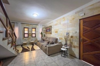 house em Rua Abaetetuba, Vila Independência - São Paulo - SP