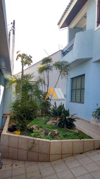 house em Rua João Ruiz Oliva, Jardim Americano - Sorocaba - SP