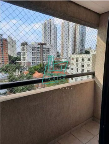 apartment em Rua Cardeal Arcoverde, Pinheiros - São Paulo - SP