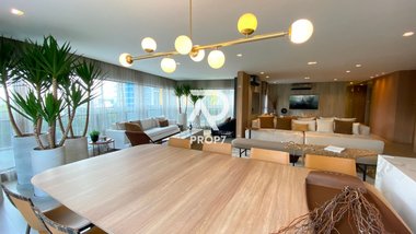 apartment em Rua Harmonia, Sumarezinho - São Paulo - SP