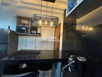 apartment em QMSW 5, Setor Noroeste - Brasília - DF