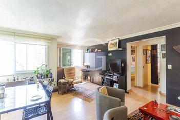 apartment em Rua João Lourenço, Vila Nova Conceição - São Paulo - SP