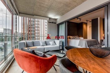 apartment em Rua Ministro Jesuíno Cardoso, Vila Nova Conceição - São Paulo - SP