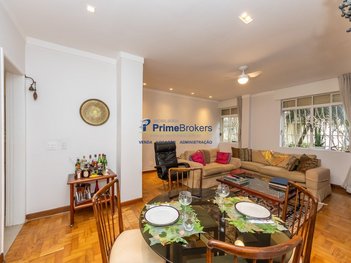 apartment em Avenida Angélica, Santa Cecília - São Paulo - SP