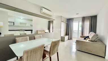 apartment em Rua Professor Clementino de Brito, Capoeiras - Florianópolis - SC