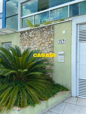 apartment em Rua Mato Grosso, Santa Terezinha - Santo André - SP