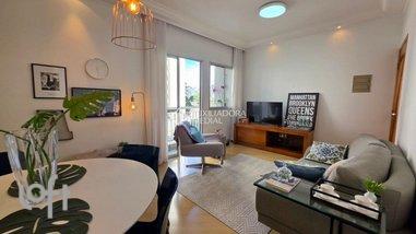 apartment em Avenida Dom Jaime de Barros Câmara, Planalto - São Bernardo do Campo - SP