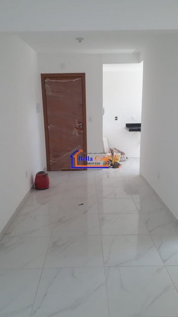apartment em Avenida Campina Grande, Parque Xangri-Lá - Contagem - MG