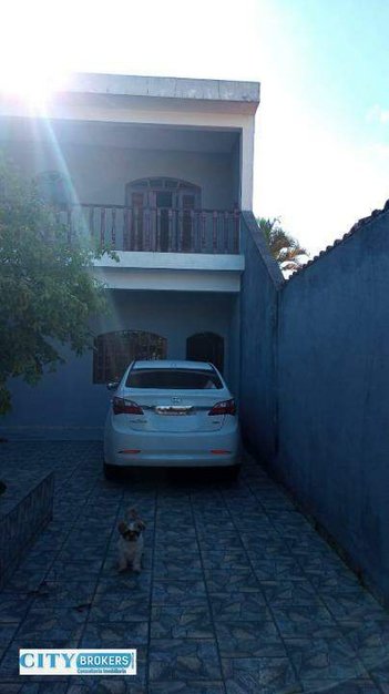 house em Rua Charles Miars Cooper, Jardim Maria Helena - Guarulhos - SP
