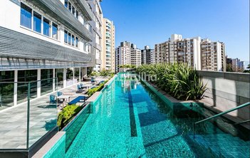 apartment em Avenida Mauro Ramos, Centro - Florianópolis - SC