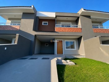 house em Rua do Trapiche, Campeche - Florianópolis - SC