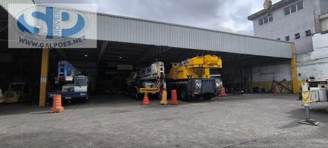 industrial em Rua Kobe, Jardim Japão - São Paulo - SP