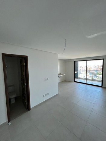 apartment em Rua Doutor Augusto Cardoso, Jatiúca - Maceió - AL