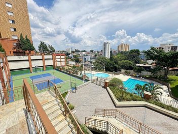 apartment em Avenida Otacílio Tomanik, Vila Polopoli - São Paulo - SP
