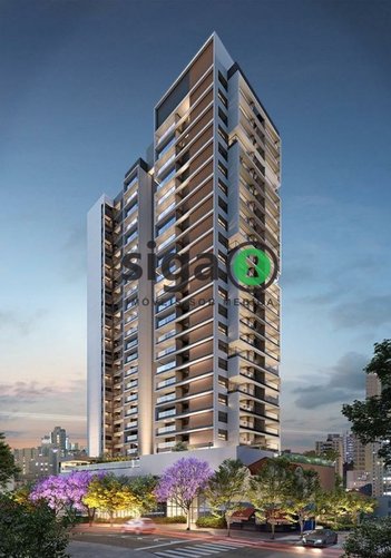 apartment em Avenida Onze de Junho, Vila Clementino - São Paulo - SP